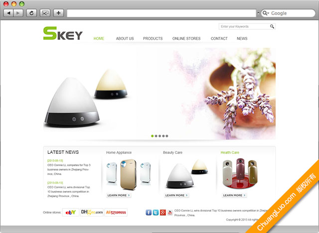 列舉兩條做網(wǎng)站應(yīng)該注意的設(shè)計(jì)習(xí)慣