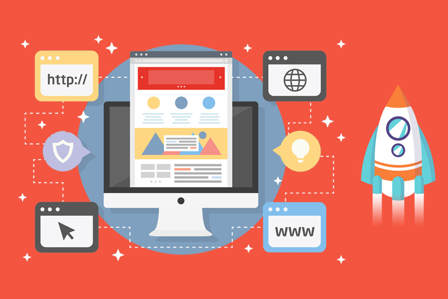 如何對(duì)網(wǎng)站訪(fǎng)問(wèn)速度進(jìn)行提高