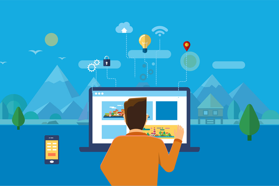 網(wǎng)站設(shè)計(jì)完成后為什么要不斷更新網(wǎng)站內(nèi)容