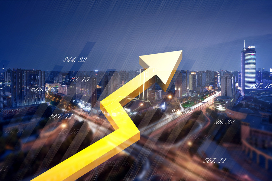 中國(guó)2010年季度GDP第三次超過(guò)日本成為世界第二