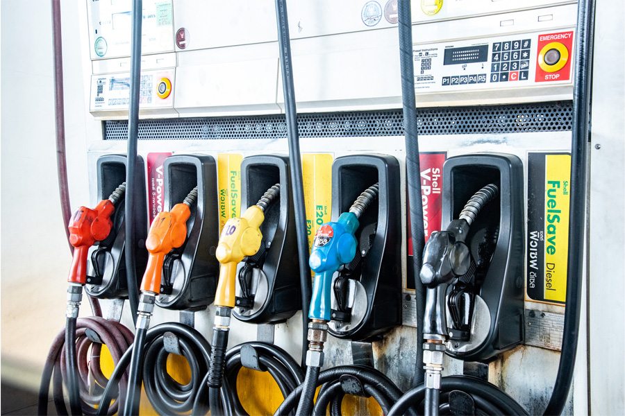 國內(nèi)成品油上漲